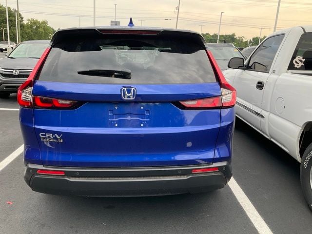 2025 Honda CR-V EX-L