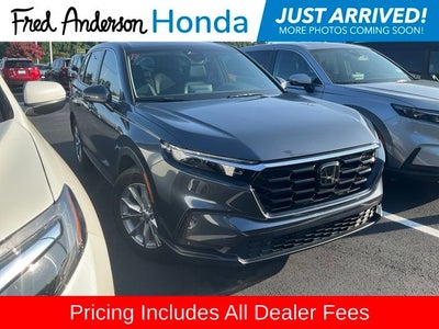 2024 Honda CR-V EX-L