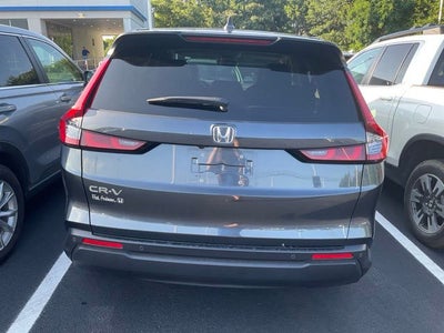 2024 Honda CR-V EX-L