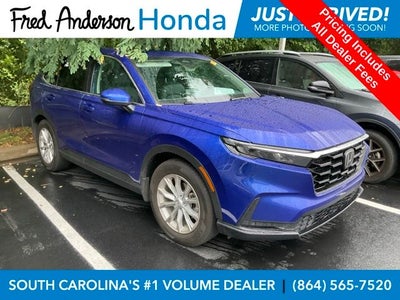 2024 Honda CR-V EX-L