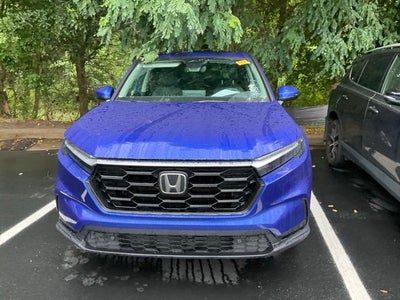 2024 Honda CR-V EX-L