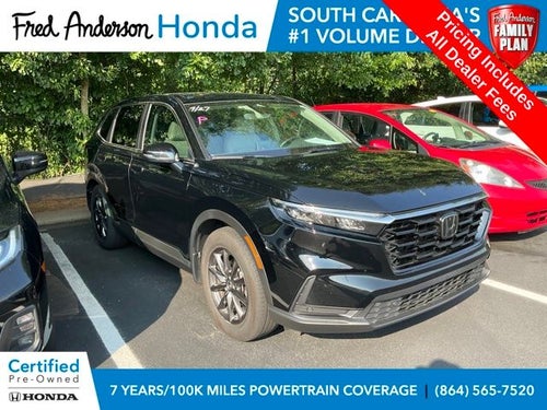 2026 Honda CR-V EX-L