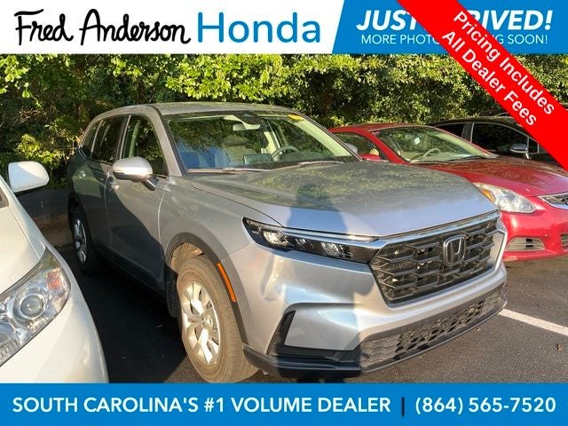 2024 Honda CR-V LX
