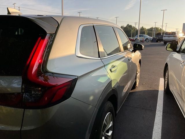 2024 Honda CR-V LX