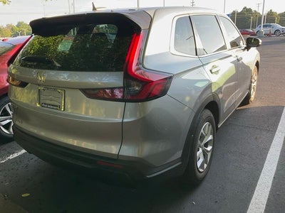 2024 Honda CR-V LX