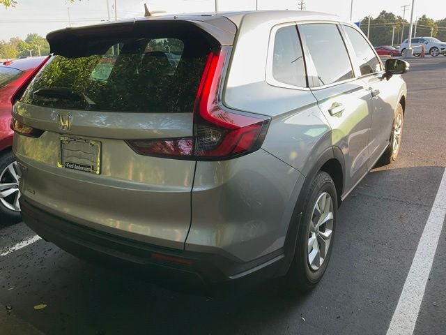 2024 Honda CR-V LX