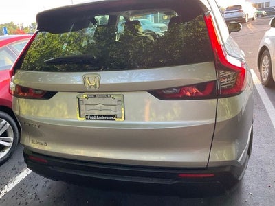 2024 Honda CR-V LX