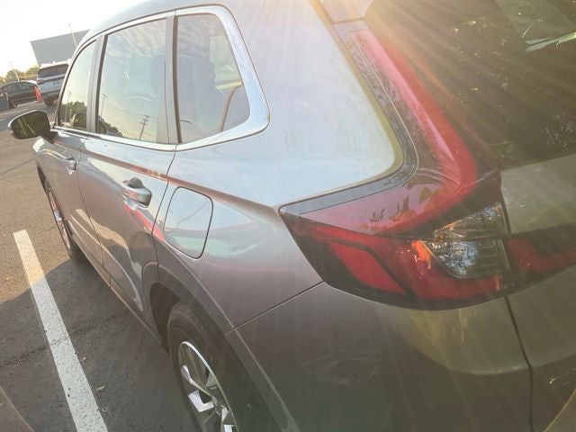2024 Honda CR-V LX