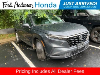 2024 Honda CR-V EX