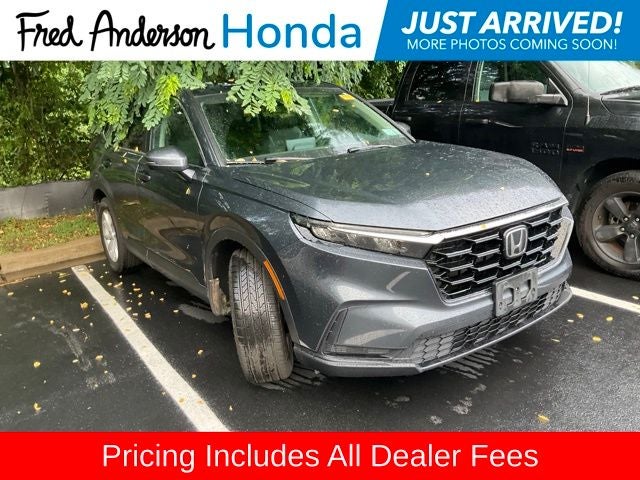 2024 Honda CR-V EX