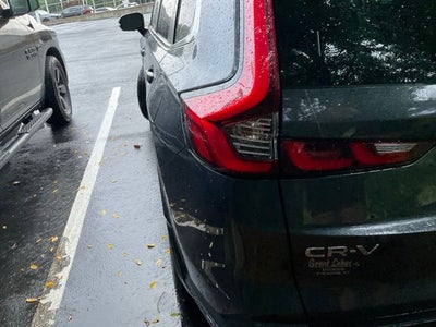 2024 Honda CR-V EX