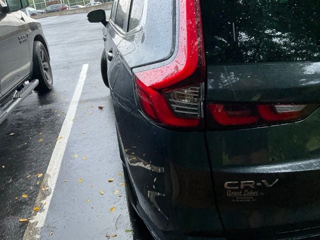 2024 Honda CR-V EX