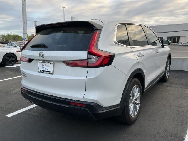 2025 Honda CR-V EX
