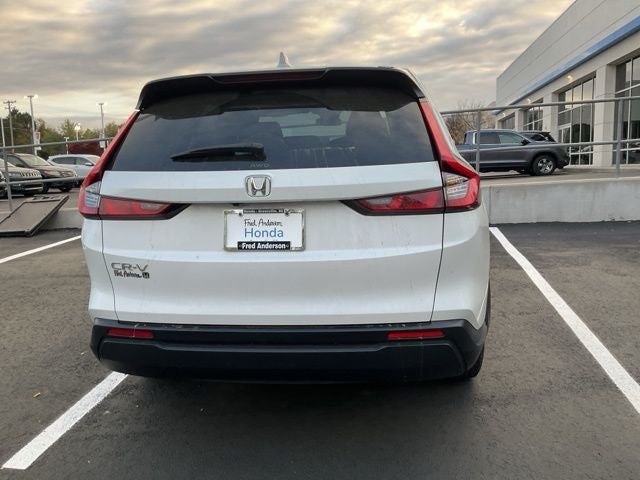 2025 Honda CR-V EX