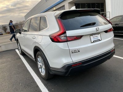 2025 Honda CR-V EX