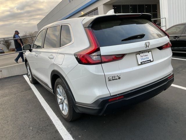 2025 Honda CR-V EX