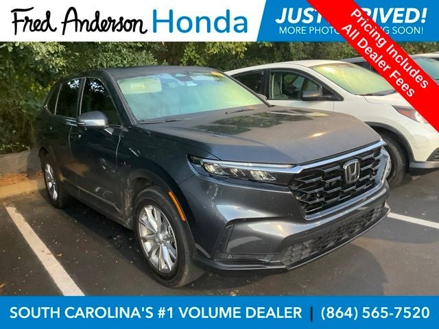 2024 Honda CR-V EX-L
