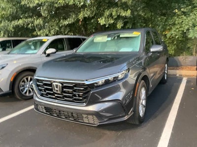 2024 Honda CR-V EX-L