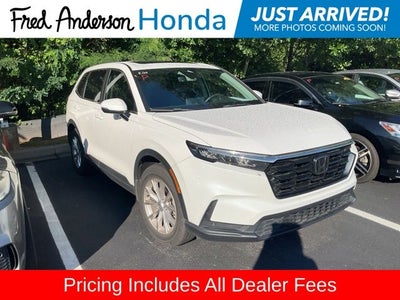 2024 Honda CR-V EX-L