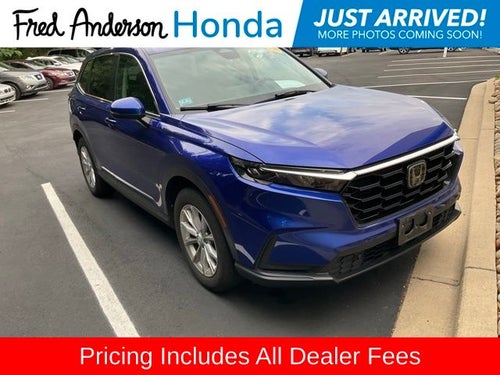 2023 Honda CR-V EX-L