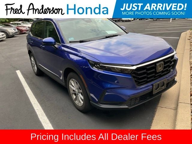 2023 Honda CR-V EX-L