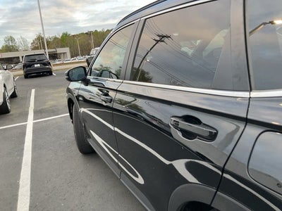 2023 Honda CR-V Hybrid Sport