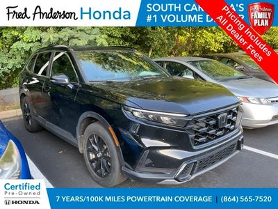 2023 Honda CR-V Hybrid Sport