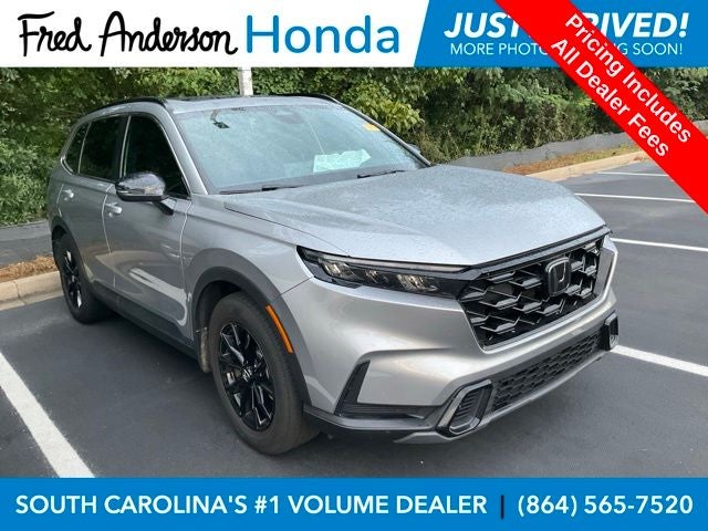 2023 Honda CR-V Sport FWD photo