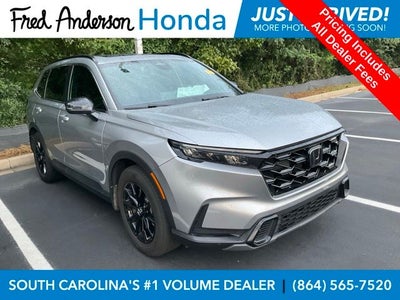 2023 Honda CR-V Hybrid Sport