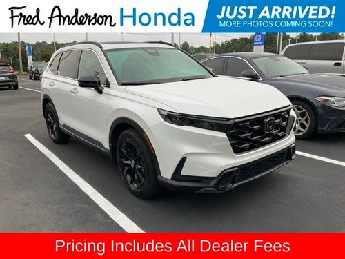 2023 Honda CR-V Hybrid Sport