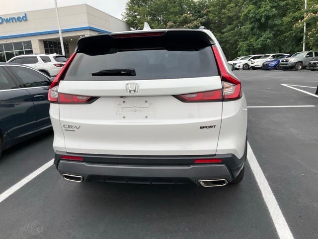 2023 Honda CR-V Hybrid Sport