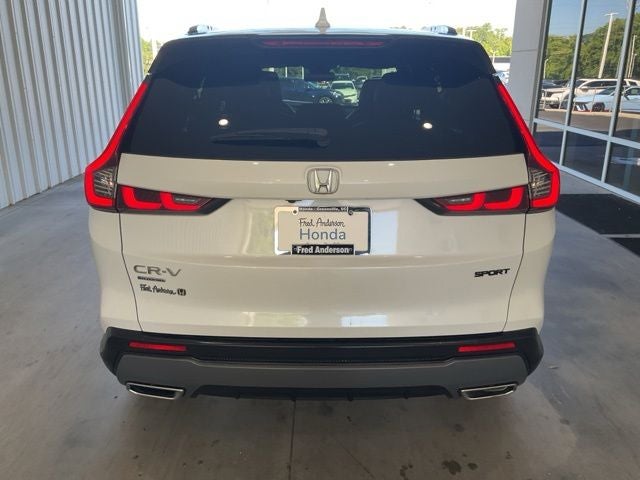2023 Honda CR-V Hybrid Sport
