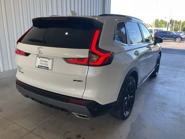 2023 Honda CR-V Hybrid Sport