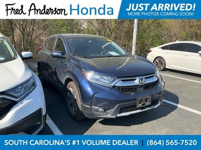 2019 Honda CR-V EX