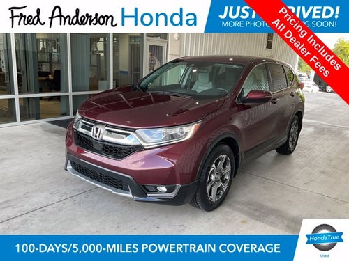 2019 Honda CR-V EX
