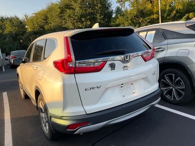 2017 Honda CR-V EX