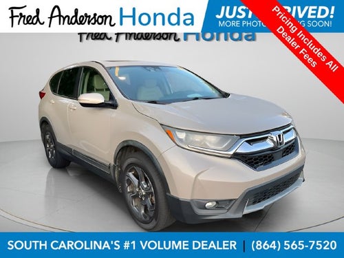 2018 Honda CR-V EX