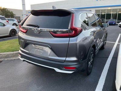 2021 Honda CR-V EX-L