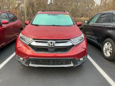 2018 Honda CR-V EX-L