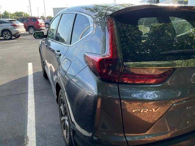 2020 Honda CR-V EX-L
