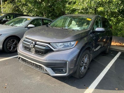 2020 Honda CR-V EX-L