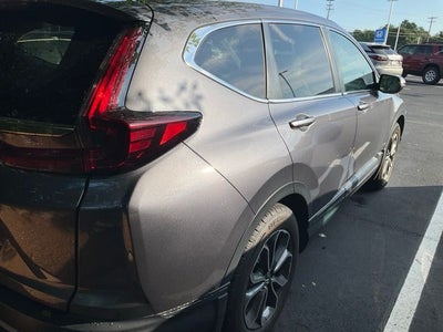 2020 Honda CR-V EX-L