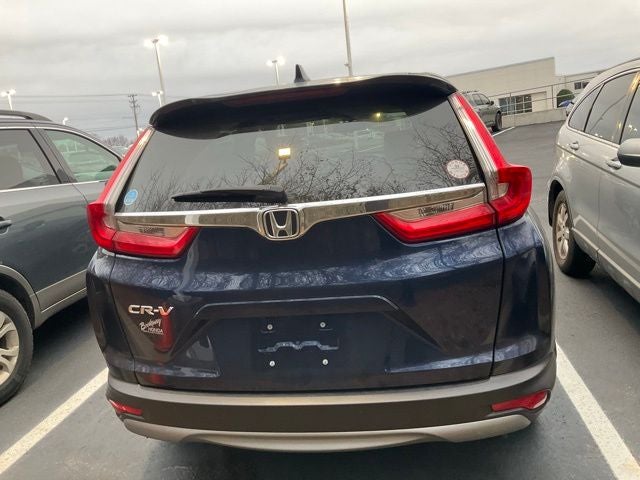 2019 Honda CR-V EX-L
