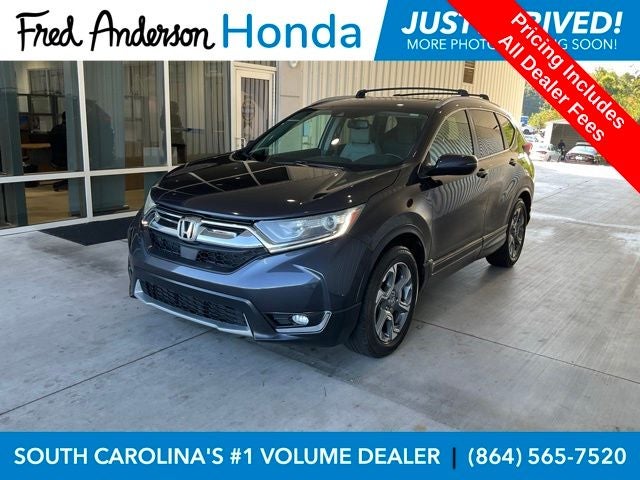 2019 Honda CR-V EX-L