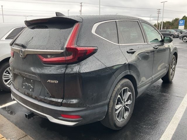 2021 Honda CR-V EX