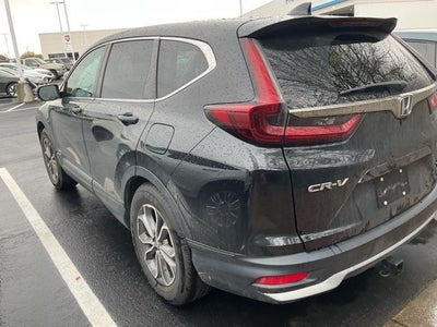 2021 Honda CR-V EX