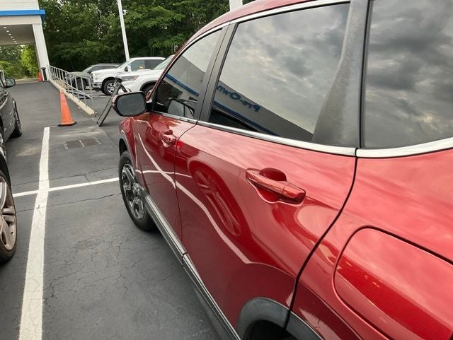 2017 Honda CR-V EX