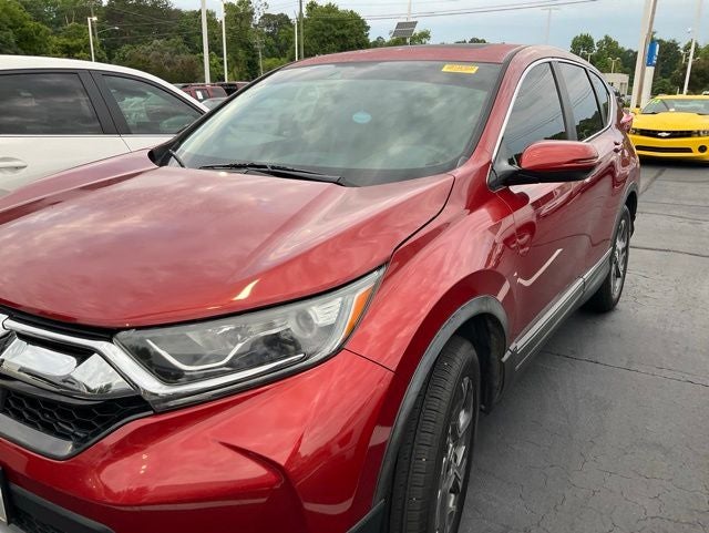 2017 Honda CR-V EX