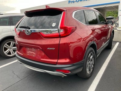 2017 Honda CR-V EX