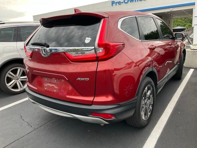 2017 Honda CR-V EX